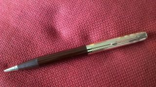 Vintage First Year Parker 51 Pencil 16k Gold Filled Made In Usa