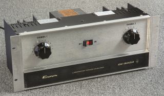 Crown Dc - 300a Stereo Power Amp