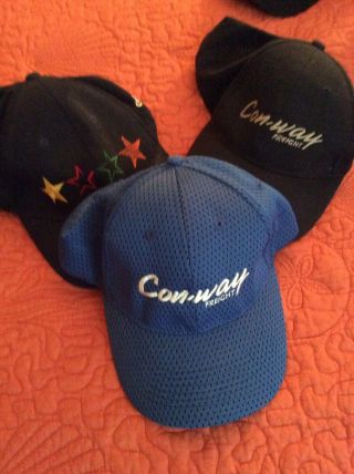 Con - Way Freight Hats