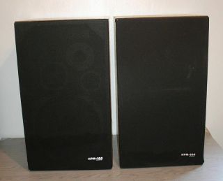 Pioneer Hpm - 100 Speakers 4 Way Loudspeaker System 200wpc Version