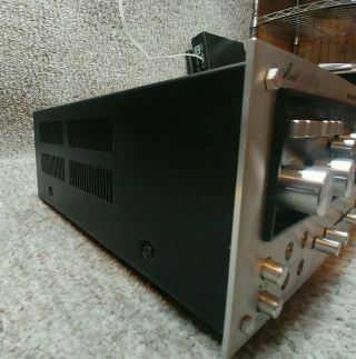Marantz Model 1150d console stereo amplifier AS - IS 3