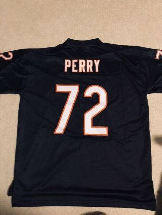William Perry Jersey Xl