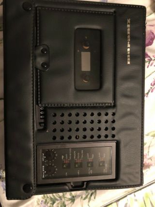 Marantz Pmd - 430 Professional 3 - Head Stereo Cassette Recorder