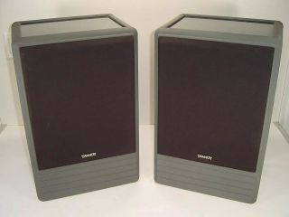 Tannoy System 10 Studio Monitor (1 Speaker)