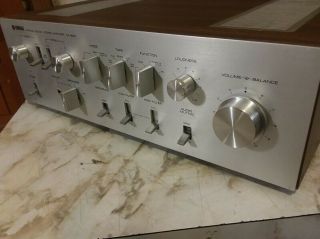 Yamaha Ca - 800 Natural Sound Stereo Amplifier
