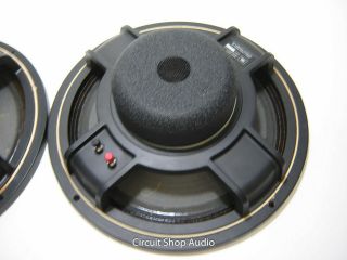 Alnico JBL 123A - 3 Speakers / 12 