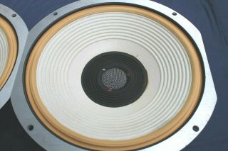 JBL LE14C coaxial speakers 3