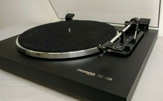 , Thorens - Td 158 - Fully Automatic Turntable - Open Box 366050015