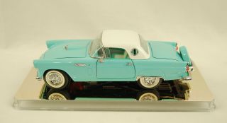 Franklin 1956 Ford Thunderbird 1:24 Scale Diecast Model Car