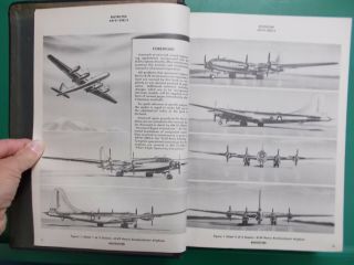 B - 29 Superfortress Erection & Maintenance Instructions Tech Order Pages 1 - 810