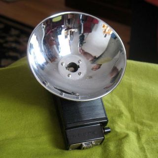 Vintage Argus Camera Flash Unit For Flash Bulbs
