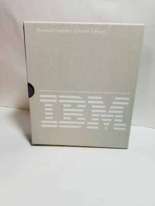 Vintage Ibm Technical Reference 6025005 Hardware Reference Library