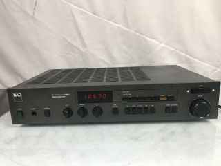 Nad 7220pe Power Envelope Am/fm Stereo Receiver