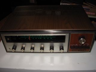 Kenwood Tk - 140x Solid State Stereo Receiver
