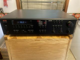 Adcom Gtp - 600 Five Channel Tuner/ Preamp