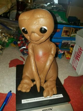 Vintage E.  T.  Stuffed Animal 1982