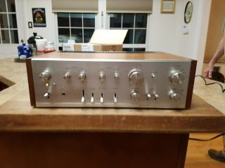 Pioneer Sa - 8100 Stereo Integrated Amplifier