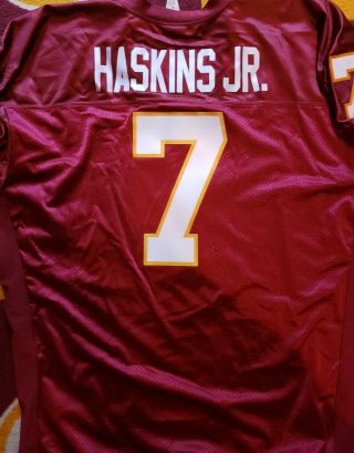 Dwayne Haskins Jr.  Nfl Washington Redskins Jersey - Adult Xl