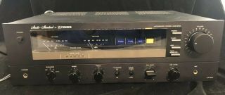 Vintage Fisher Ca - 800 Integrated Stereo Amplifier Made In Japan