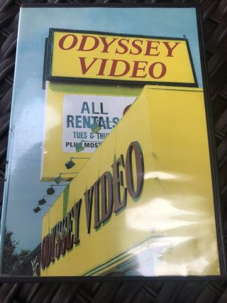 Odyssey Bmx Video Vintage Bmx Mid School Dvd