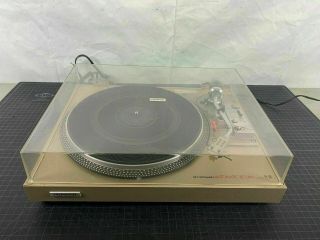 Vintage Turntable Pioneer Pl - 516 Belt Driven,  Semi - Auto Record Player.