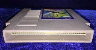 (G32) CLASSIC VINTAGE NINTENDO NES STEALTH ATF COMPLETE BOX 3