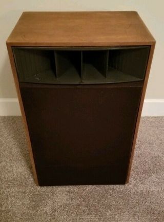 Vintage Realistic Mach - One Speaker Japan