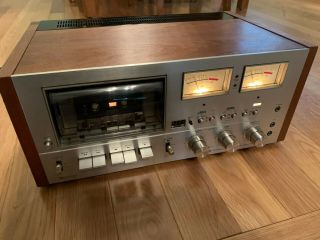 Pioneer Ct - F9191 Stereo Cassette Deck - And Order