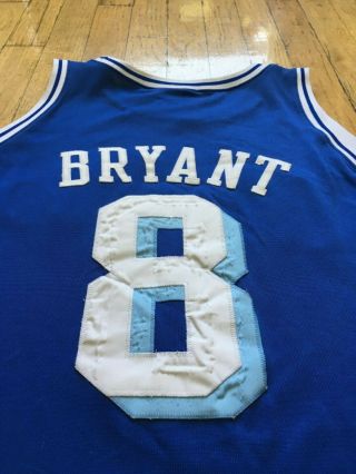 Hardwood Classics Kobe Bryant Mitchell & Ness 96 - 97 Lakers Jersey Size 52 REAL 3