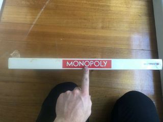 Vintage Monopoly Board Game - Toltoy Australia - Circa 1960s - 3