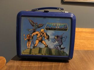 He - Man Vintage Lunchbox 1980 
