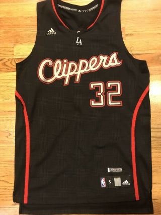 Los Angeles Clippers Blake Griffin 32 Adidas Limited Edition Jersey Men 