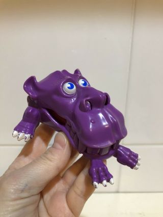 Vintage Kenner The Real Ghostbusters Purple Mini Ghost Trap 80 