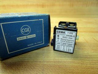 General Electric 090mi - 11 Foot Switch 090mi11