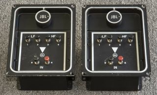 Jbl Lx10 Crossover Pair 8 Ohms 1500hz For Le14a And 175dlh