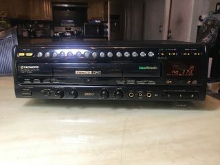 Pioneer Cld - V880 Laserkaraoke Cd / Video Cd / Ld Player