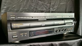 Pioneer Dvl - V888 Laserdisc/dvd Player