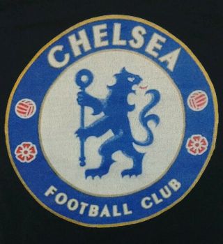 Chelsea Football Club Mens T - Shirt Size 3xl (check Measurements)