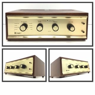 Knight Kg - 250 Integrated Tube Amplifier Amp