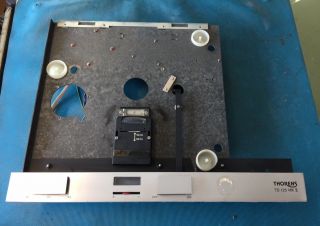 Thorens Td 125 Mk Ii Chassis For Spares