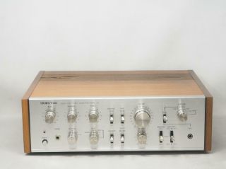 Project One Mark - Xx Integrated Stereo Amplifier Great