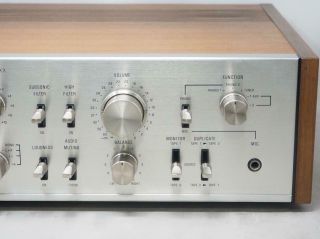 PROJECT ONE MARK - XX Integrated Stereo Amplifier Great 3