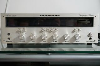 Marantz Model 2230 Stereo Integrated Amplifier Receiver For Restoration Gyro