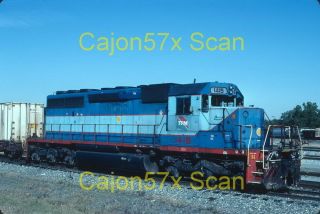 Slide - Tfm Mexico Sd40 - 2 1415 In Fnm Paint (now Off Roster)