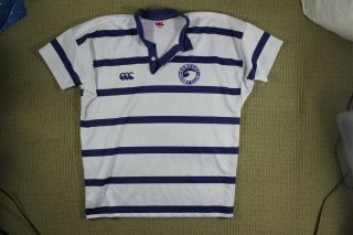 Newport Breakers Player Issue Vintage Rugby Shirt Mens Xl Canterbury Warringah