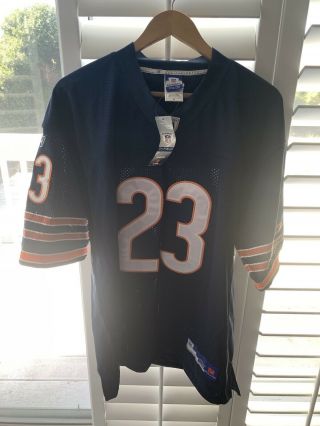 Nfl Chicago Bears Devin Hester Autographed Jersey Nwt Size 50