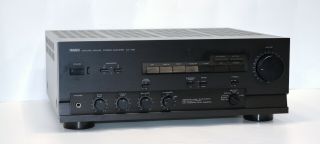 Yamaha Ax - 700 Natural Sound Stereo Integrated Amplifier