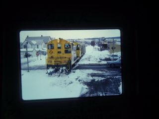 Org Photo Rr Train Yard Station Depot Sunbury Pa North Shore Nshr Snow Plow Road