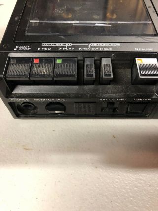 Marantz PMD420 Stereo Cassette Recorder 2