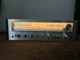Pioneer Sx - 650 Receiver Am/fm Stereo